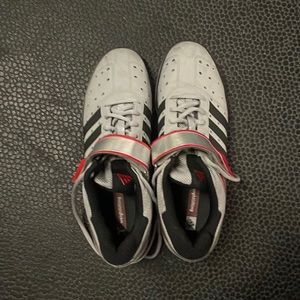 Adidas Power Perfect 2 Weightlifting Shoes - Men’s 10.5